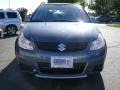 Azure Grey Metallic - SX4 Crossover AWD Photo No. 2