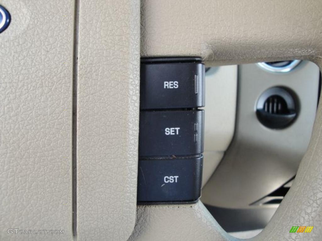 2004 F150 XLT SuperCab - Arizona Beige Metallic / Tan photo #32