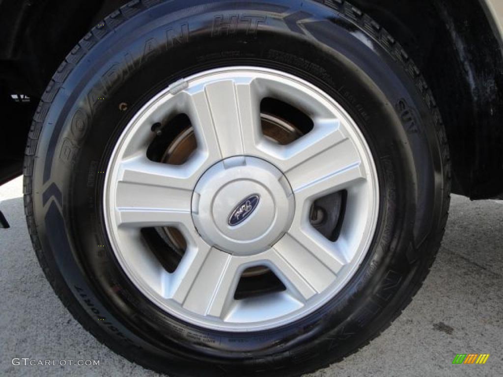 2004 F150 XLT SuperCab - Arizona Beige Metallic / Tan photo #34