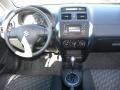 Azure Grey Metallic - SX4 Crossover AWD Photo No. 9