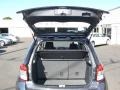 Azure Grey Metallic - SX4 Crossover AWD Photo No. 13