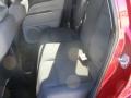 2007 Inferno Red Crystal Pearlcoat Jeep Compass Sport  photo #28