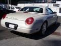 2005 Special Edition Cashmere Tri-Coat Metallic Ford Thunderbird 50th Anniversary Special Edition  photo #5