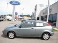 2006 Light Tundra Metallic Ford Focus ZX3 SE Hatchback  photo #2