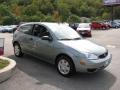 2006 Light Tundra Metallic Ford Focus ZX3 SE Hatchback  photo #5