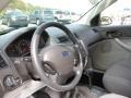 2006 Light Tundra Metallic Ford Focus ZX3 SE Hatchback  photo #8