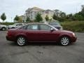 2007 Merlot Metallic Ford Five Hundred Limited  photo #2