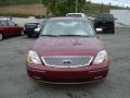 2007 Merlot Metallic Ford Five Hundred Limited  photo #8