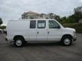 Oxford White - E Series Van E250 Super Duty Commericial Photo No. 2