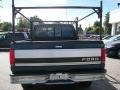 Dark Tourmaline Metallic - F250 XLT Extended Cab 4x4 Photo No. 22