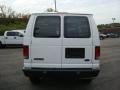 Oxford White - E Series Van E250 Super Duty Commericial Photo No. 4