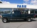 Dark Tourmaline Metallic - F250 XLT Extended Cab 4x4 Photo No. 23