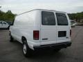 Oxford White - E Series Van E250 Super Duty Commericial Photo No. 5
