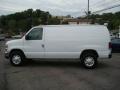 Oxford White - E Series Van E250 Super Duty Commericial Photo No. 6