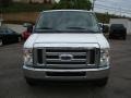 Oxford White - E Series Van E250 Super Duty Commericial Photo No. 8