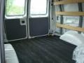Oxford White - E Series Van E250 Super Duty Commericial Photo No. 10