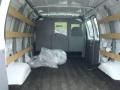 Oxford White - E Series Van E250 Super Duty Commericial Photo No. 12