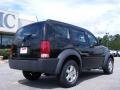 2008 Brilliant Black Crystal Pearl Dodge Nitro SXT  photo #8