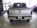 2010 Bright Silver Metallic Dodge Ram 1500 Big Horn Crew Cab 4x4  photo #3