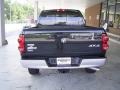 2009 Brilliant Black Crystal Pearl Dodge Ram 2500 Big Horn Edition Quad Cab 4x4  photo #3