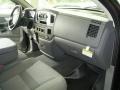 2009 Brilliant Black Crystal Pearl Dodge Ram 2500 Big Horn Edition Quad Cab 4x4  photo #13