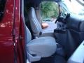 2007 Dark Toreador Red Metallic Ford E Series Van E350 Super Duty XL 15 Passenger  photo #14