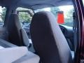2007 Dark Toreador Red Metallic Ford E Series Van E350 Super Duty XL 15 Passenger  photo #17