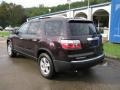 2009 Dark Crimson Metallic GMC Acadia SLE AWD  photo #3