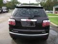 2009 Dark Crimson Metallic GMC Acadia SLE AWD  photo #4