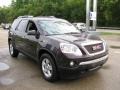 2009 Dark Crimson Metallic GMC Acadia SLE AWD  photo #7