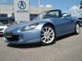 Suzuka Blue Metallic - S2000 Roadster Photo No. 1