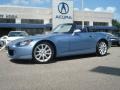 Suzuka Blue Metallic - S2000 Roadster Photo No. 2