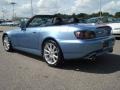 Suzuka Blue Metallic - S2000 Roadster Photo No. 4