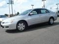 2007 Alabaster Silver Metallic Honda Accord LX Sedan  photo #2