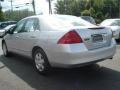 2007 Alabaster Silver Metallic Honda Accord LX Sedan  photo #4