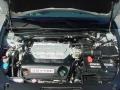 2008 Alabaster Silver Metallic Honda Accord EX-L V6 Coupe  photo #12