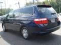 2007 Midnight Blue Pearl Honda Odyssey EX-L  photo #4