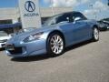 Suzuka Blue Metallic - S2000 Roadster Photo No. 34