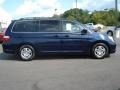 2007 Midnight Blue Pearl Honda Odyssey EX-L  photo #6