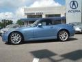 Suzuka Blue Metallic - S2000 Roadster Photo No. 35