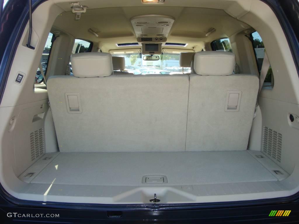 2006 QX 56 4WD - Silver Graphite / Willow photo #32