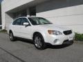 Satin White Pearl - Outback 3.0 R L.L.Bean Edition Sedan Photo No. 1