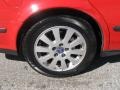 Laser Red - 9-5 Linear Sedan Photo No. 3