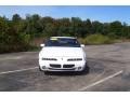 Bright White 1995 Pontiac Grand Prix SE Coupe