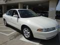 Ivory White 2001 Oldsmobile Intrigue GL