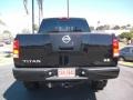Galaxy Black - Titan XE King Cab 4x4 Photo No. 6