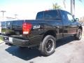 Galaxy Black - Titan XE King Cab 4x4 Photo No. 8