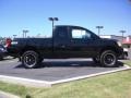 Galaxy Black - Titan XE King Cab 4x4 Photo No. 9