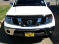 Avalanche White 2007 Nissan Frontier NISMO King Cab 4x4