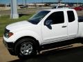 Avalanche White - Frontier NISMO King Cab 4x4 Photo No. 2